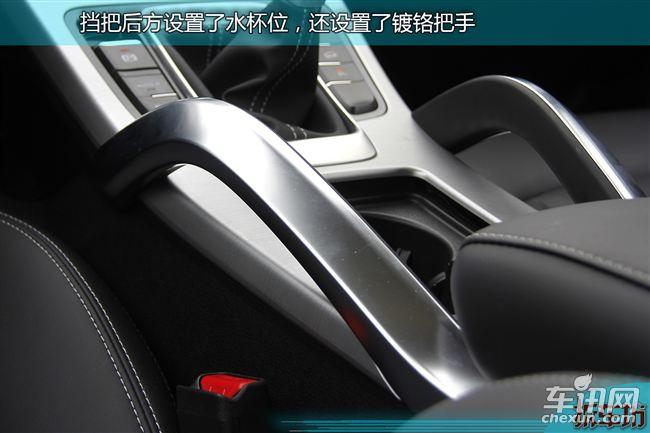 吉利牵手沃尔沃 刮目相看评博越 拆45系列