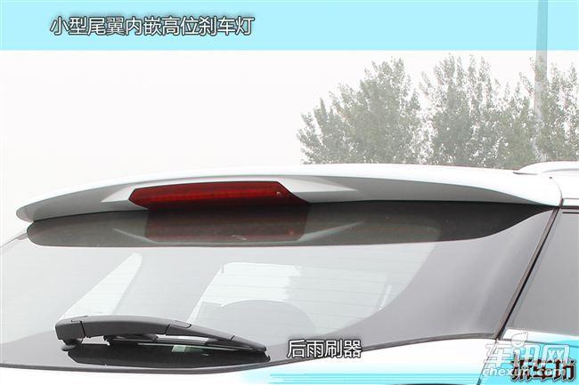 吉利牵手沃尔沃 刮目相看评博越 拆45系列