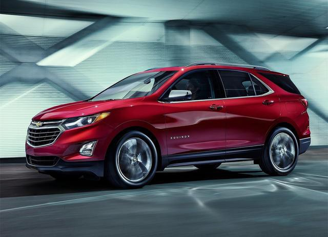 不多不多，2017年我们最想试到这几款车