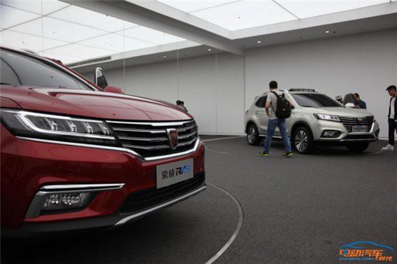 荣威混动车型占上海80%销量 然后哪？