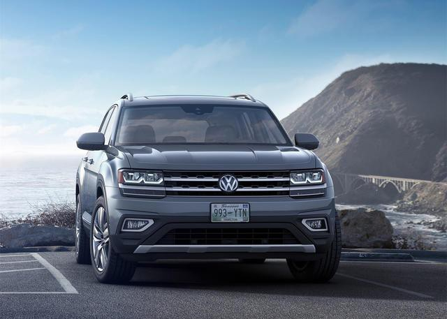 不多不多，2017年我们最想试到这几款车