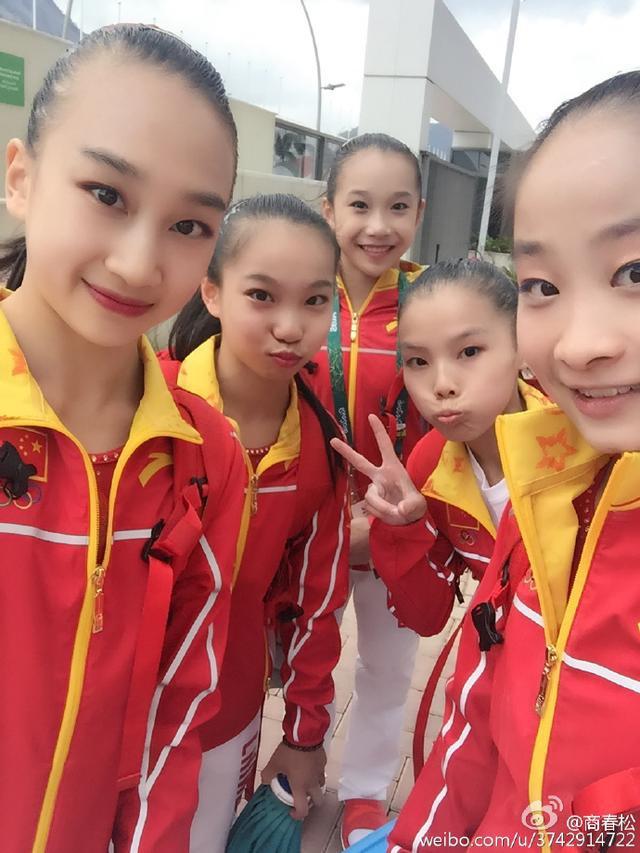 体操女队太矮，最高仅一米五，外媒质疑中国涉嫌年龄造假？