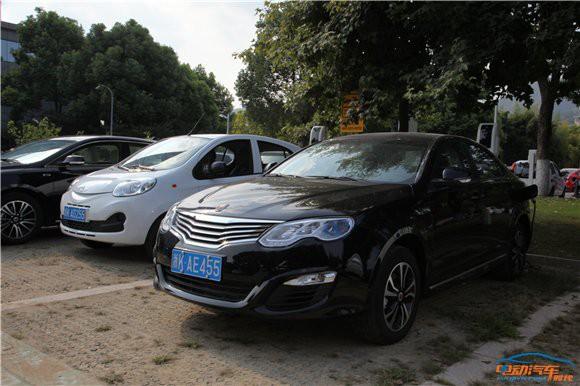 荣威混动车型占上海80%销量 然后哪？