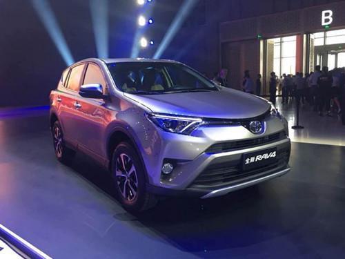 铁了心要买合资SUV? 20万那就是它们了