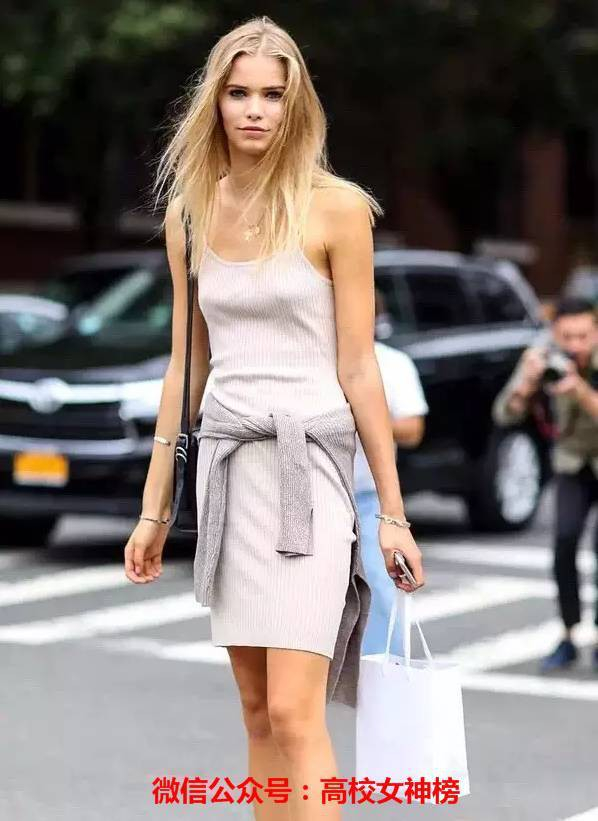 盘点哪些在公众场合不穿内衣的女星们