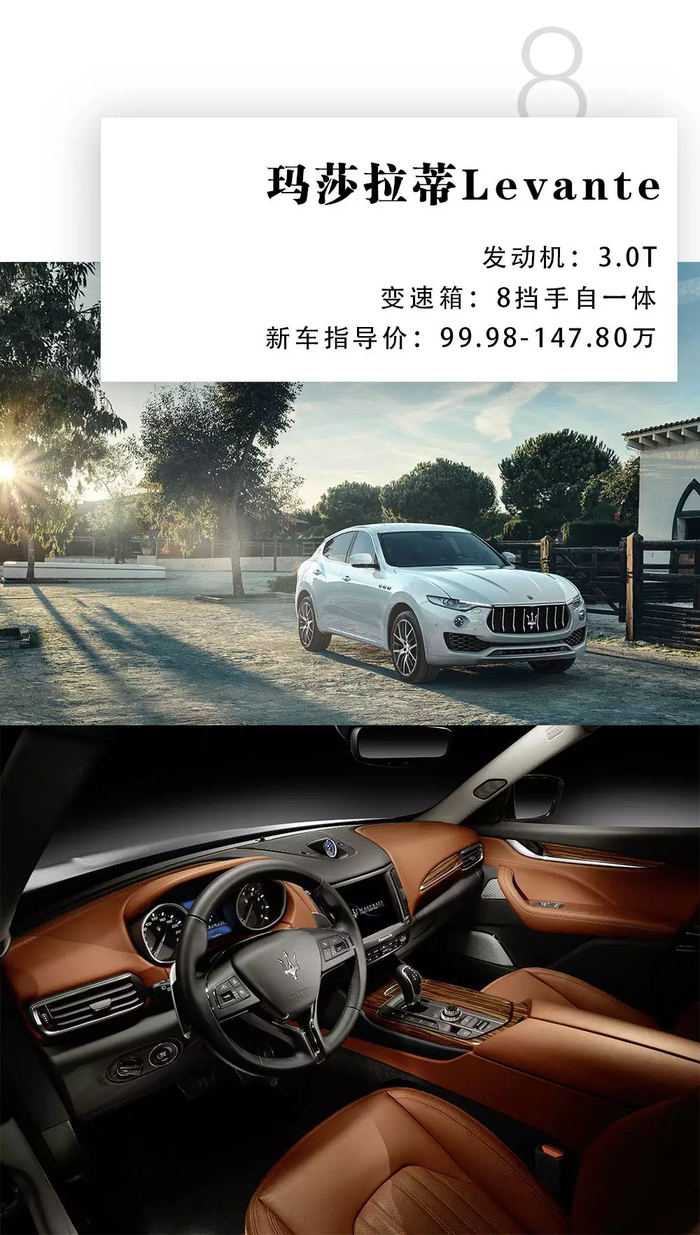 20-150万都有！2016年上市的重磅豪华SUV就这些！