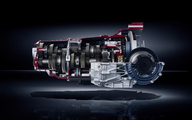 奥迪变速器正式在大众汽车自动变速器公司投产