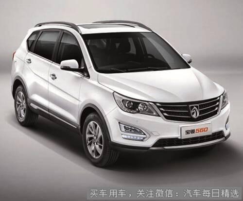 7月销量最好的10款SUV，这款国产SUV再次称霸！