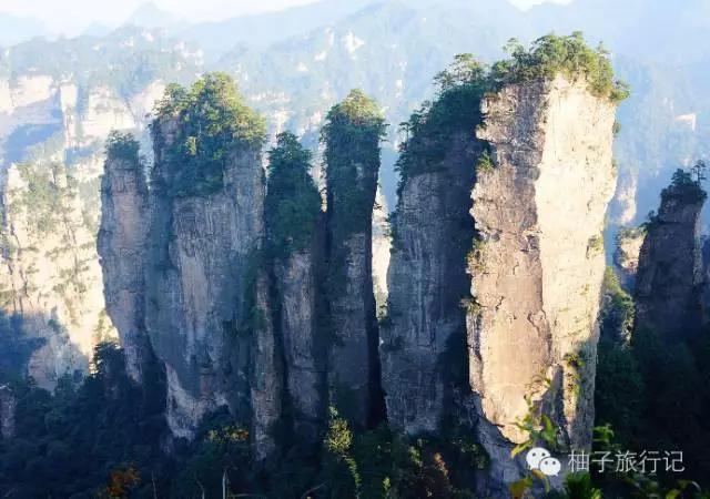 “给读者的”湖南张家界旅游全攻略详细地不要不要的