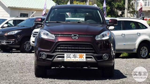 15万即可入手的四款“硬汉”SUV！