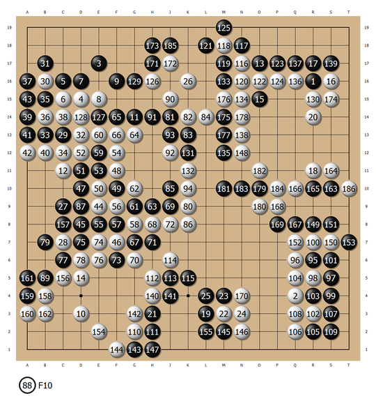 人类围棋智慧结晶系列——吴清源VS雁金 序盘之胜？