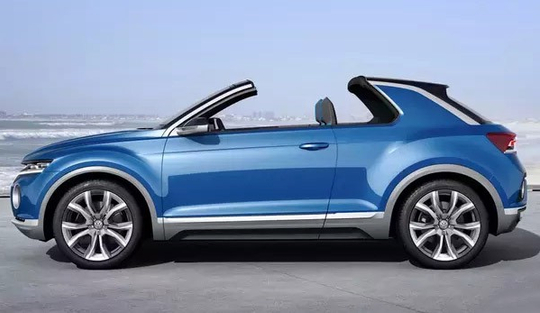 北美车展必看的四款新车 入华一定会大卖