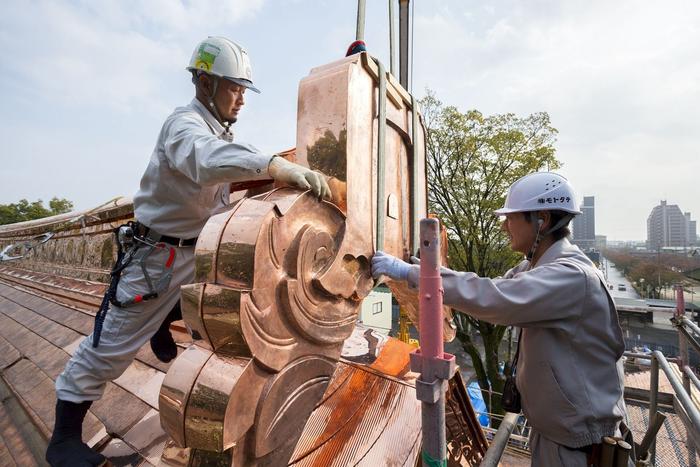 清水建设：传承日本传统建筑之美