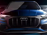 奥迪新车Q8将亮相北美车展 比Q7好看一万倍