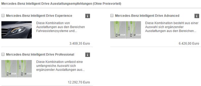 德国的奔驰E级和国产加长版有何不同？