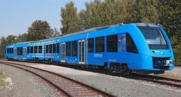 或带动产业发展 首款氢燃料电池列车将在德国运营