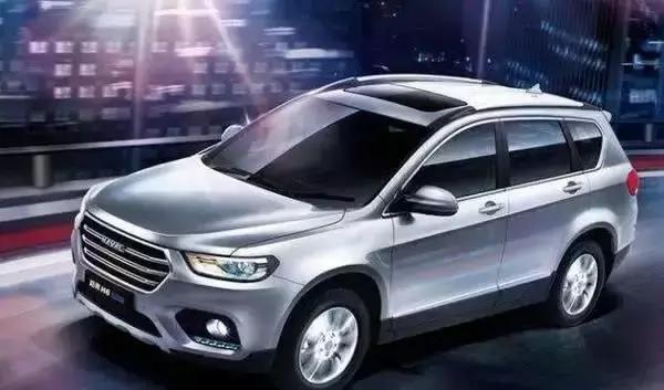 9月销量前十SUV，为什么让人毫无抵抗力？