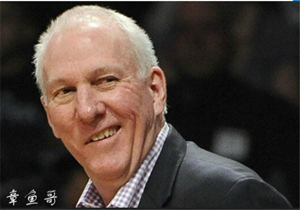 波波维奇：滚去挣大钱！莱利：滚出去！禅师：滚过来！