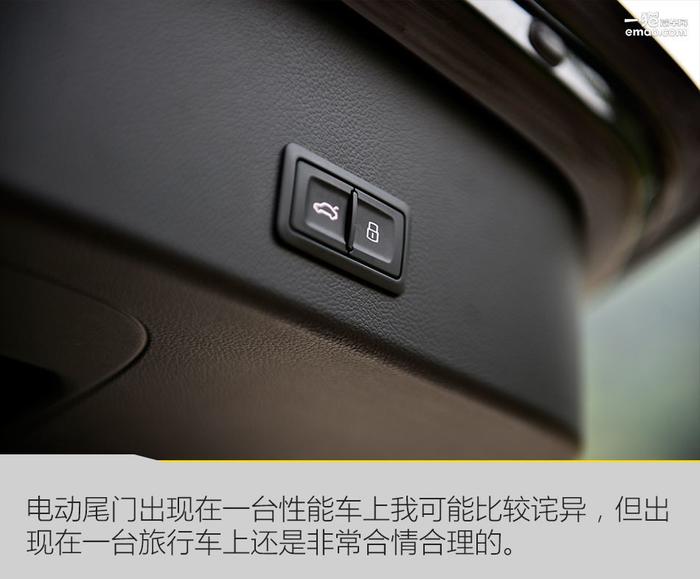 评测丨奥迪RS 6 将性能做到极致的旅行车