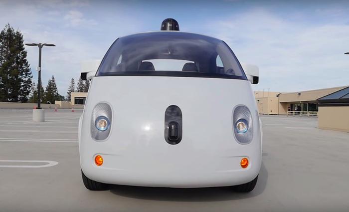 「GeekCar Daily」10.27：谷歌自动驾驶业务将独立