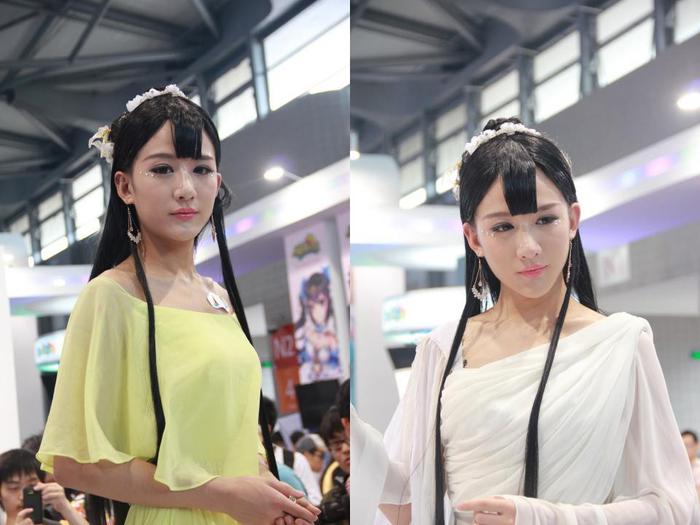 中国伪娘越来越美了，泰国人称她们6位是中国最美的男人