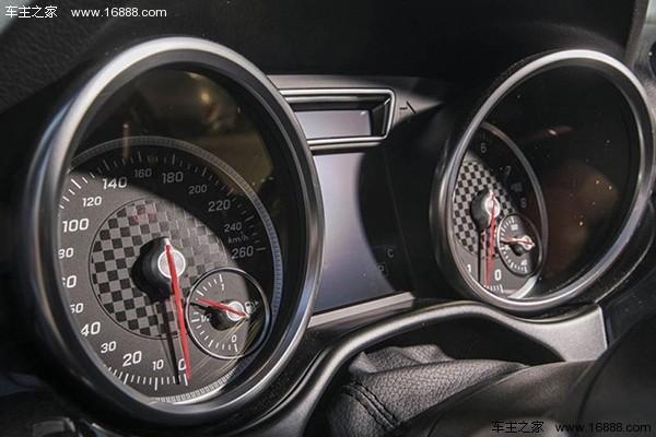 奔驰AMG GLE 43官图发布 “破百” 仅需5.6秒
