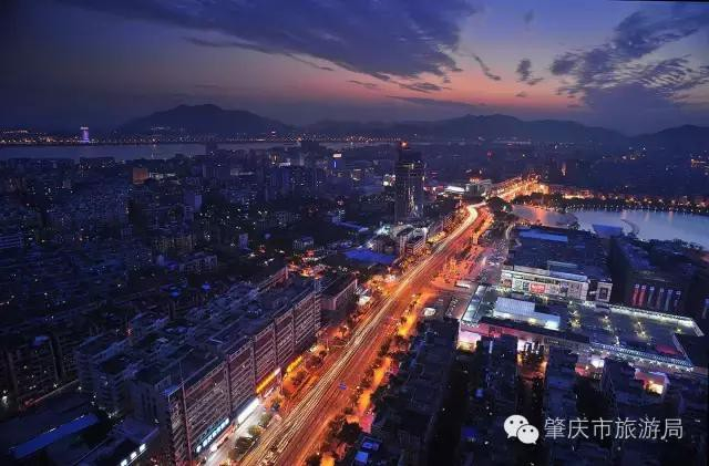 惊艳一夜！广东21市最美夜景，汕尾不愧为小香港…