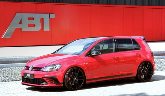 ABT Sportsline改装大众GTI Clubsport