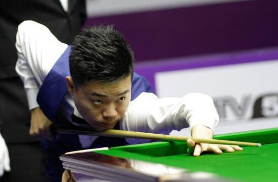 丁俊晖又一轮游谁懂他？连续参赛不累趴已万幸