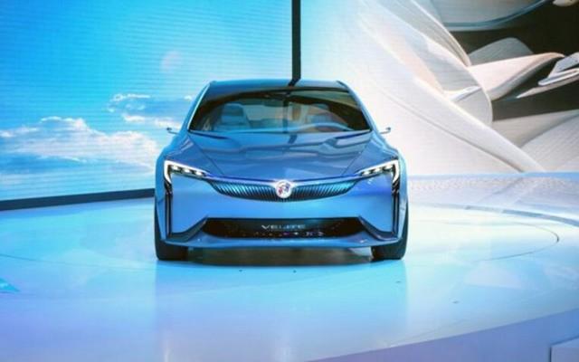 黑科技不少  新能源车是主流 快速点评广州车展概念车