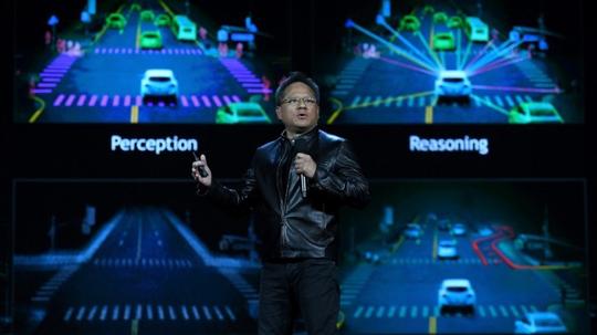 详解英伟达CEO黄仁勋演讲：AI 教父的自动驾驶布局
