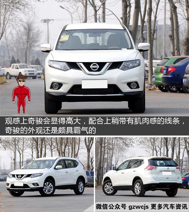 20万级 家用越野两相宜！就爱这几款城市SUV！