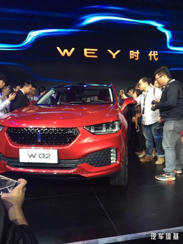 魏建军的WEY时代：要做15-20万元的豪华轻奢SUV