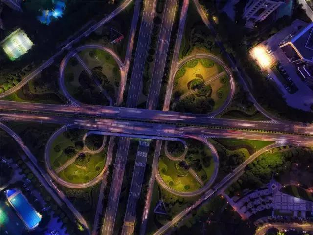 惊艳一夜！广东21市最美夜景，汕尾不愧为小香港…