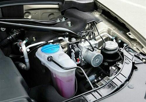 汽车发动机冷却系统工作原理及日常保养