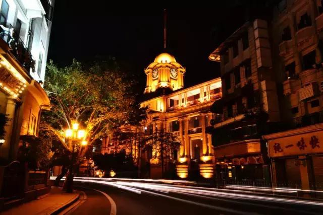 惊艳一夜！广东21市最美夜景，汕尾不愧为小香港…