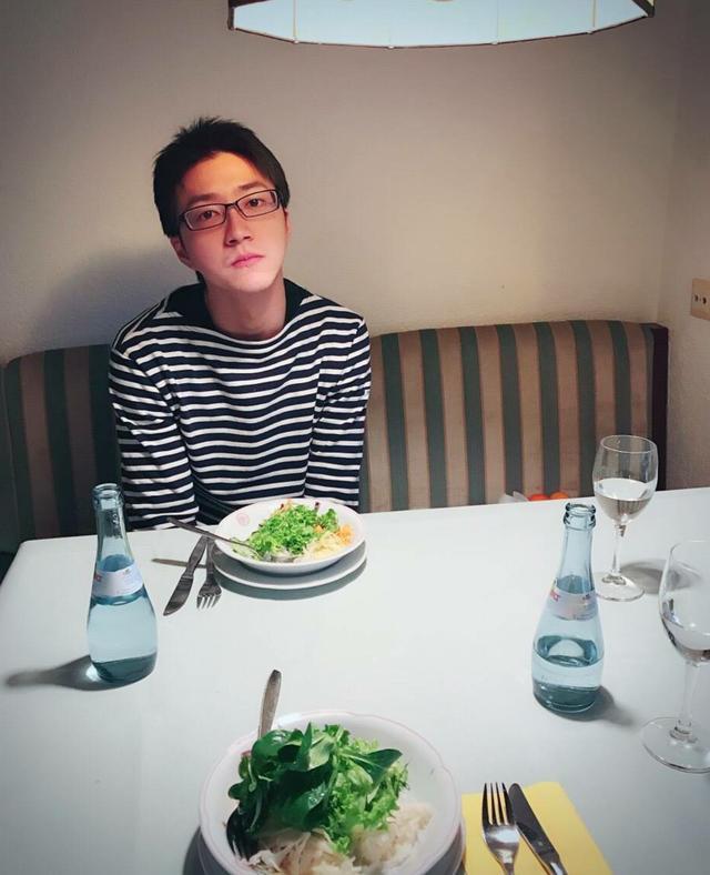 做的饭难吃？福原爱疑似误会老公，本该好好补偿下但他咋变瘦了？