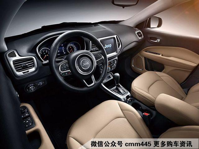 CR-V、RAV4要哭？全新美系紧凑型SUV酷似大切诺基！