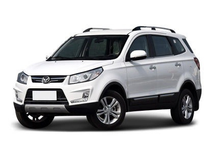 这几款大空间的7座SUV 售价居然不到7万