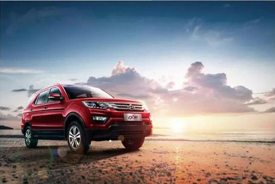 这几款大空间的7座SUV 售价居然不到7万