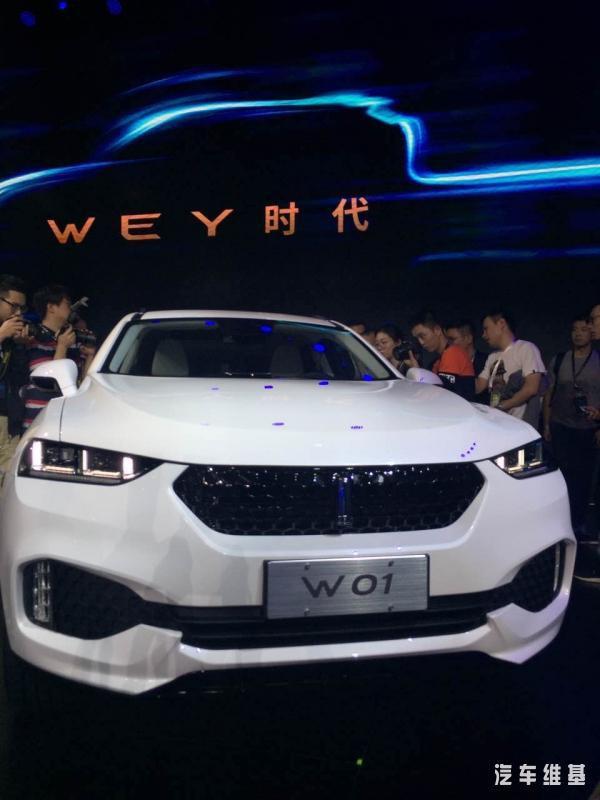 魏建军的WEY时代：要做15-20万元的豪华轻奢SUV