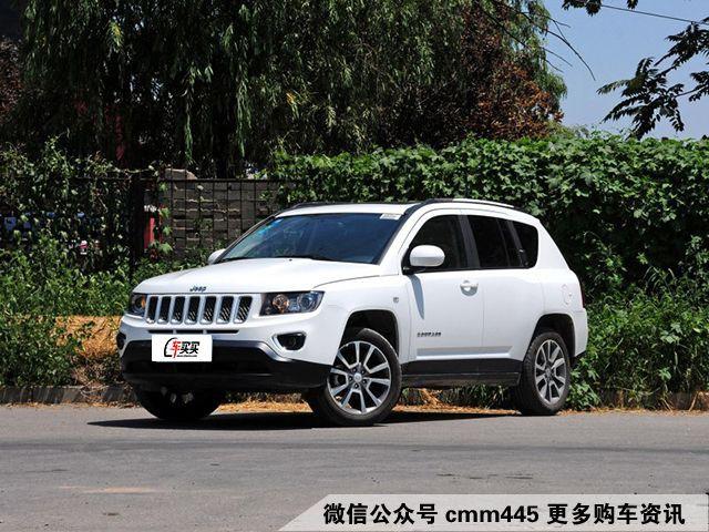 CR-V、RAV4要哭？全新美系紧凑型SUV酷似大切诺基！