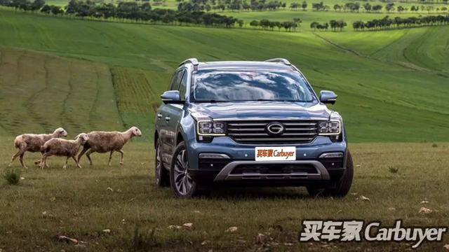 7座中大型SUV长安CS95与传祺GS8该选谁？