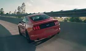 美系车 最后的情怀 福特 MUSTANG（野马）V8 GT