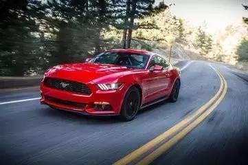 美系车 最后的情怀 福特 MUSTANG（野马）V8 GT