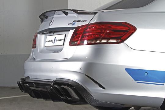 Poseidon改装奔驰AMG E63 4Matic