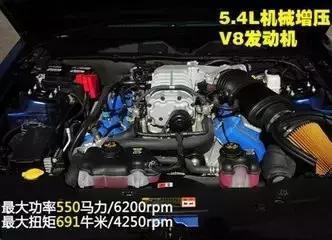 美系车 最后的情怀 福特 MUSTANG（野马）V8 GT