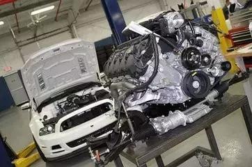 美系车 最后的情怀 福特 MUSTANG（野马）V8 GT