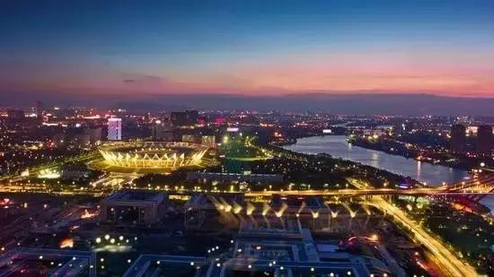 惊艳一夜！广东21市最美夜景，汕尾不愧为小香港…