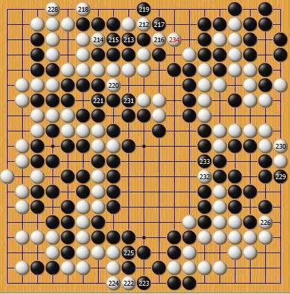 日韩围棋风云—Master席卷式的大变革棋盘上的反应